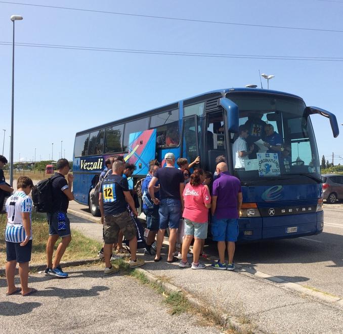 Biglietti disponibili fino a sabato 