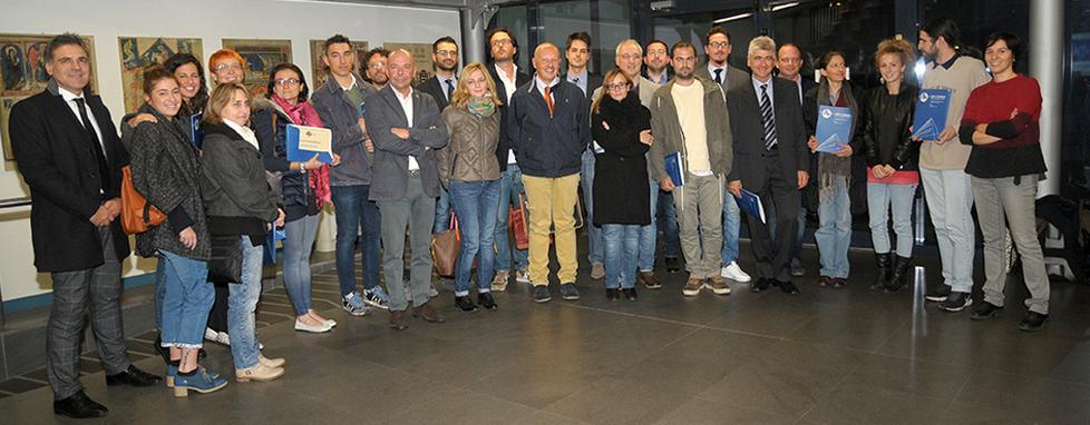 Riconoscimento a 20 start up ferraresi 