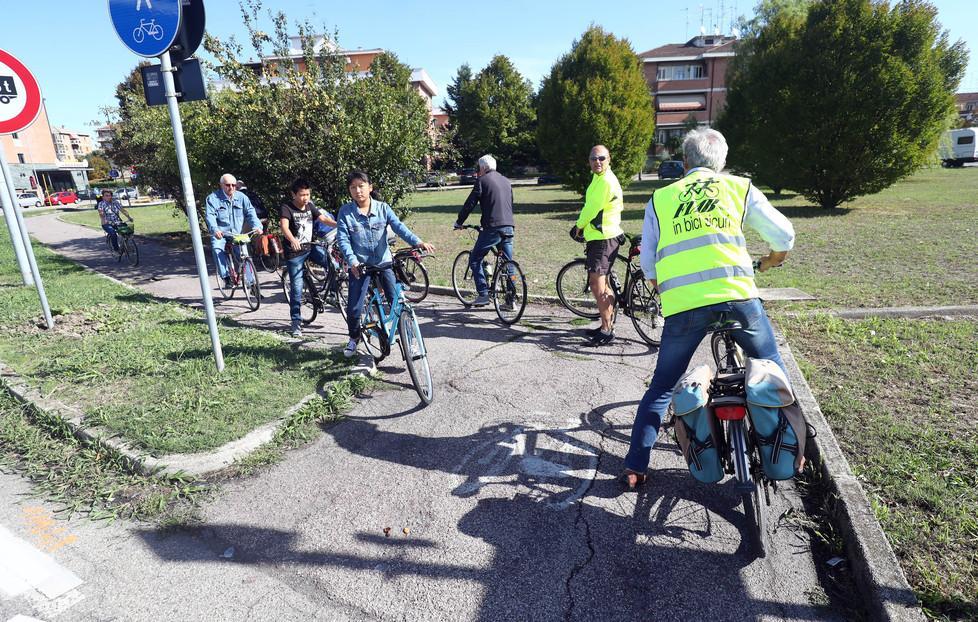 «Piano mobilità con i cittadini» 
