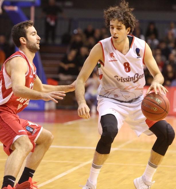La Grissin Bon cede anche all’Hapoel 