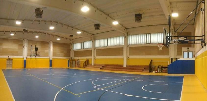 Puianello, la palestra riapre il 17 novembre Festa ed esordio in B 