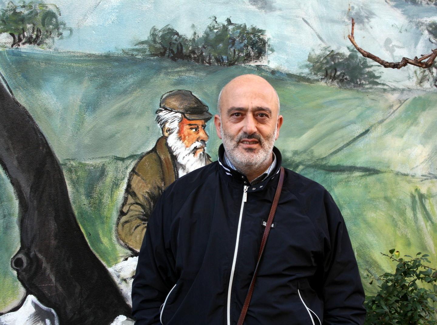 Bortigali, un libro sul poeta Pes 