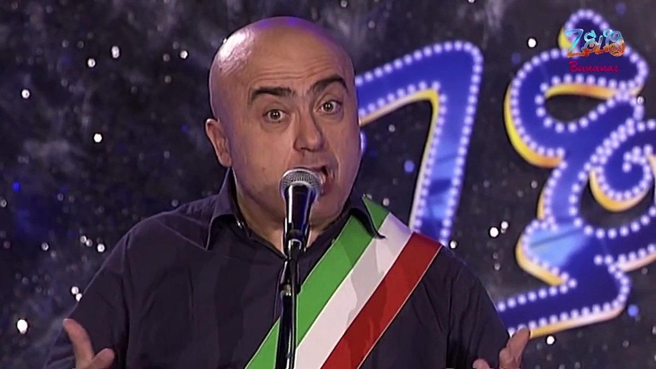 Il comico Paolo Cevoli