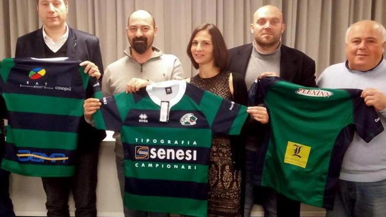 Il Gispi cambia look: tornano sulle maglie gli antichi colori