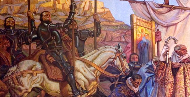 Quattro regni per un’isola con i judikes 