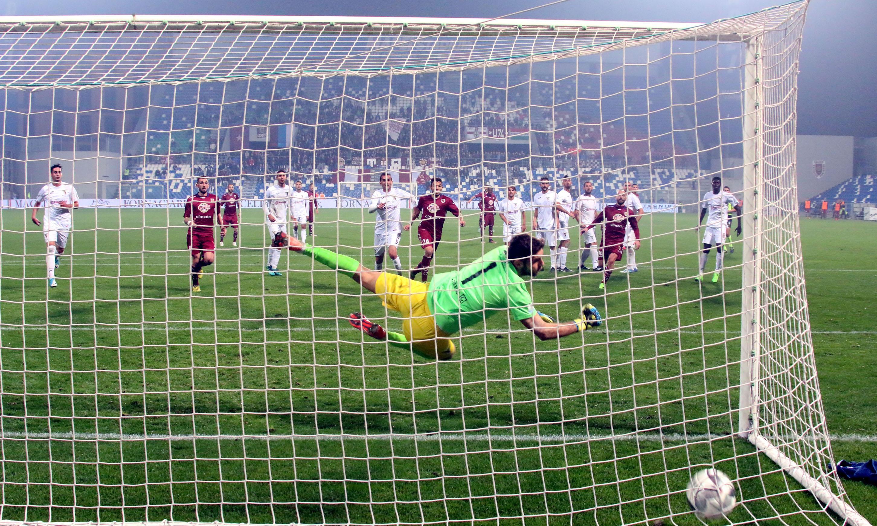 Una perla di Lombardo regala la vittoria alla Reggiana