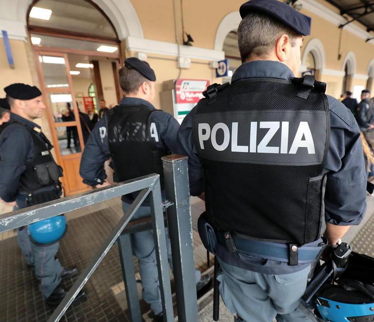 In arrivo 400 tifosi timori per gli ultras 