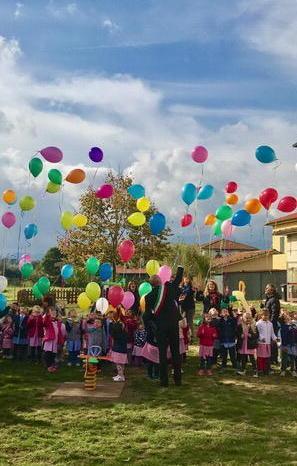 Ristrutturati a scuola cucina e giardino 