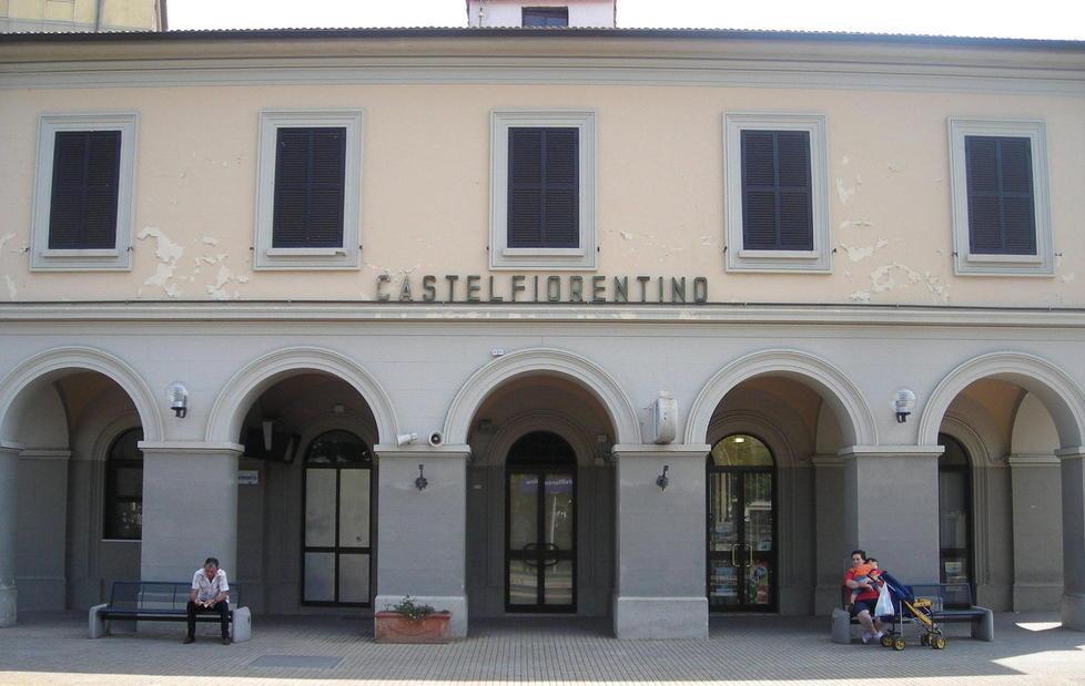 Battesimo per il Centro giovani alla stazione 
