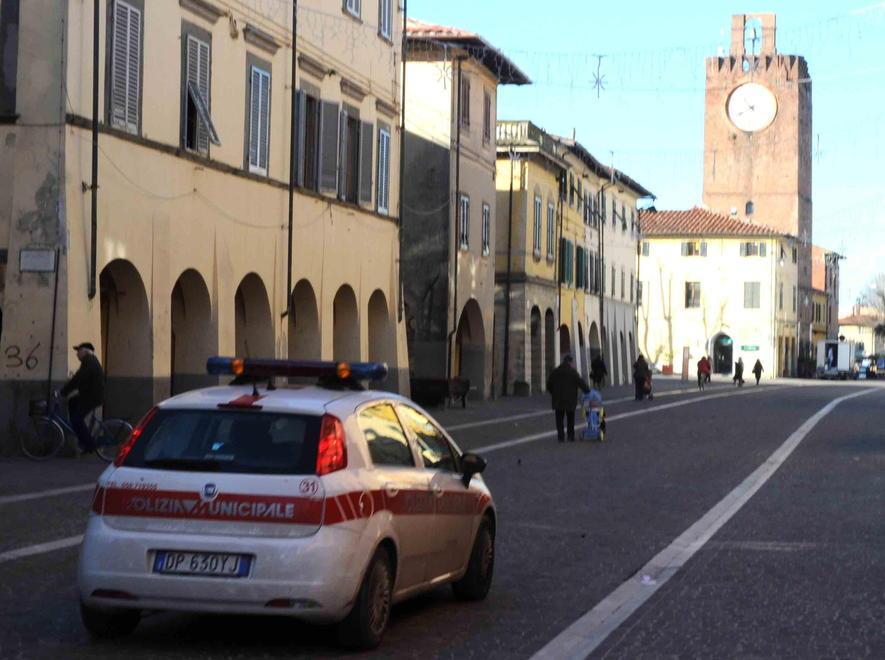 Multe da 5mila euro agli ambulanti abusivi 