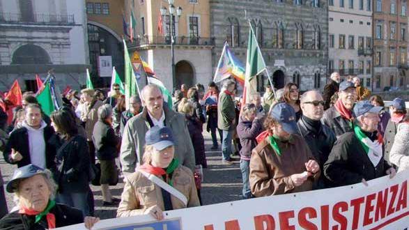 L’Anpi scende in campo per la Costituzione