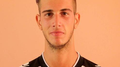 Cauz, il difensore che sa essere anche bomber