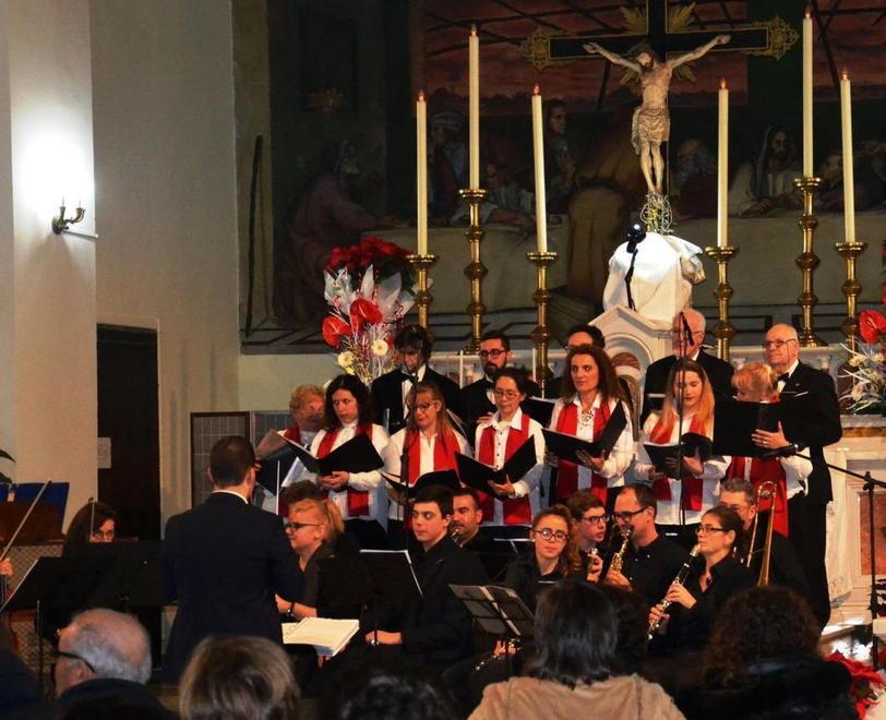 Vittime di guerra Concerto sabato 