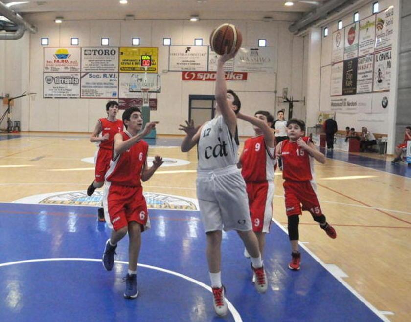 Under 14 travolgente contro Pomarance vince anche la Under 13 