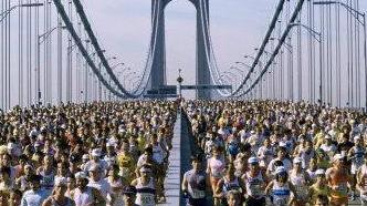 Cinque grossetani alla Maratona di New York