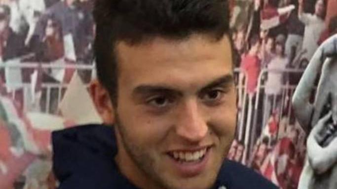 Nunziatini convocato in Rappresentativa