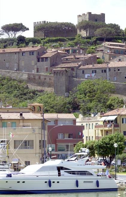Calano i vacanzieri stranieri 