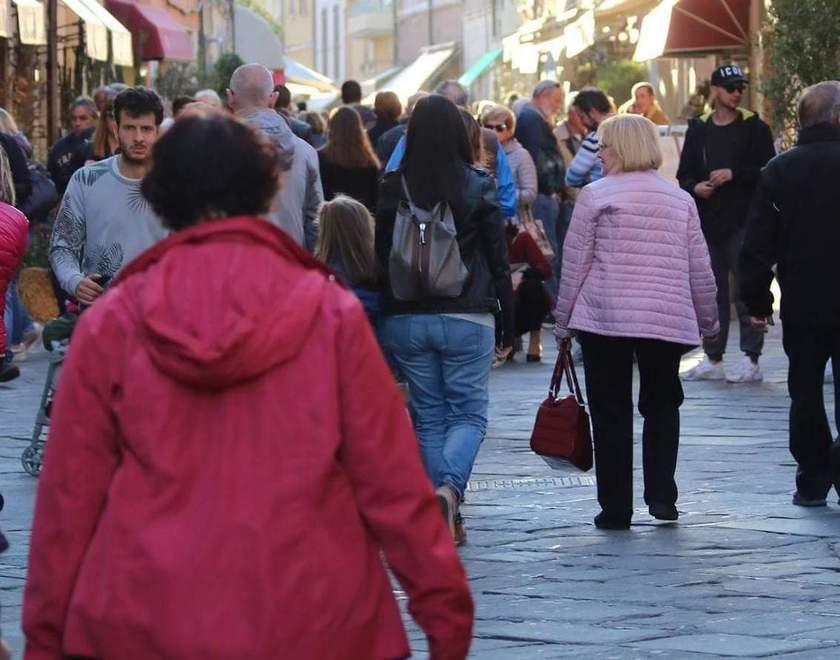 Orbetello, la festa non cancella il dolore 