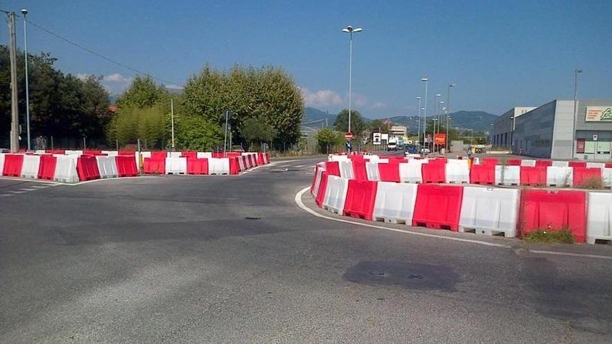 Partono lunedì i lavori per la rotatoria di Bicchio