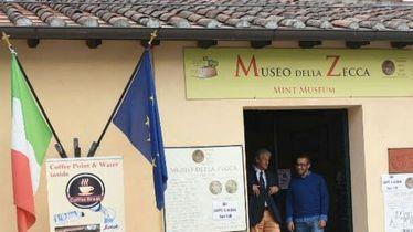 Mostre e giochi 3d nelle casermette
