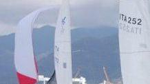 Nuovi allori per la vela apuana a Lecco