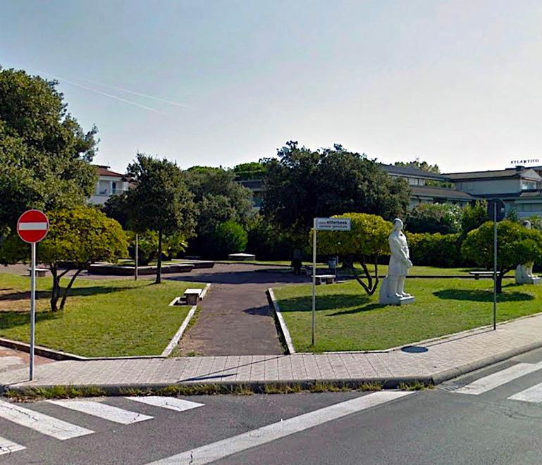 Ecco come diventerà piazza Etterbeek 