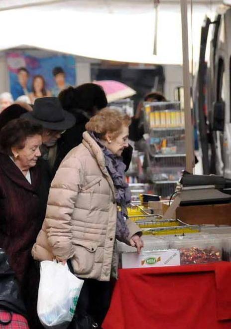 Mercato del lunedì, via tutti i banchi da piazza Matteotti 