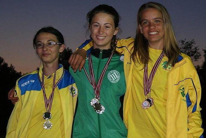 Biagi e Di Maria trascinano l’Atletica Livorno 