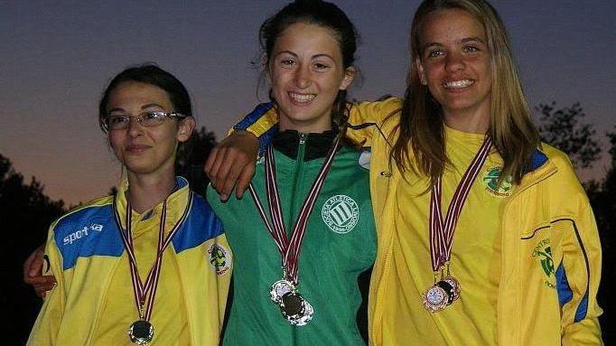 Biagi e Di Maria trascinano l’Atletica Livorno