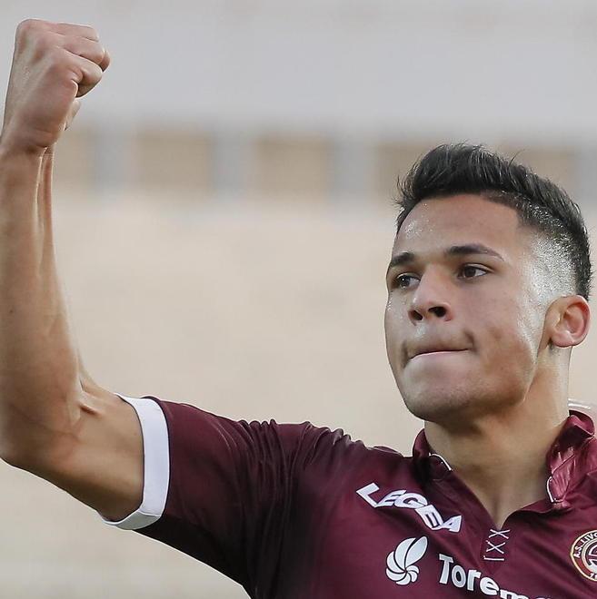 I numeri fanno Pro, così il Livorno è regina in serie C 