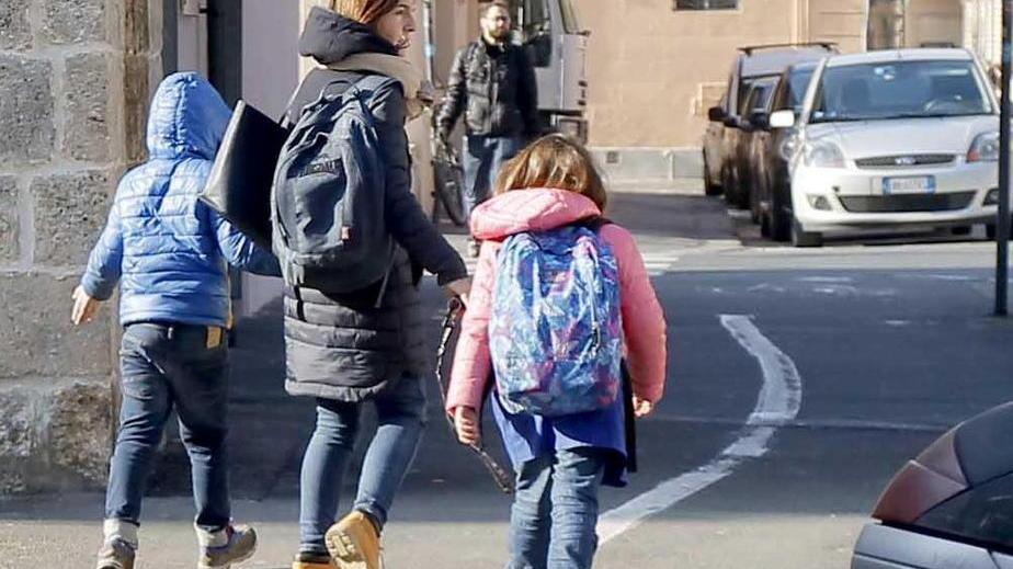 Obbligo per i genitori di riprendere i bimbi alle medie Bartolena