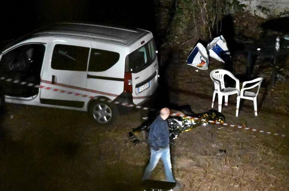 Investito e ucciso dal fratello, il grido della vittima: «Aiuto, non mi uccidere» 