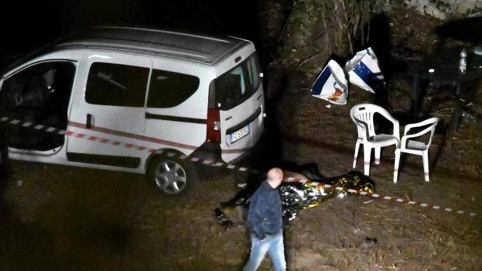 Investito e ucciso dal fratello, il grido della vittima: «Aiuto, non mi uccidere»