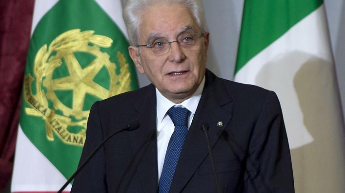 Mattarella a Pistoia il 1° dicembre