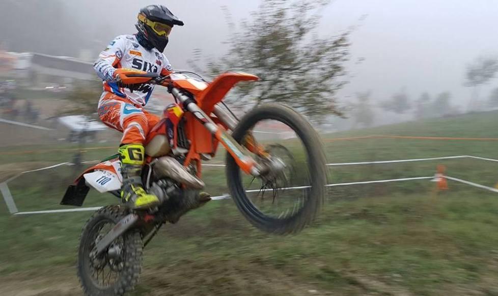 Roncaglia, gemelli terribili MR Motosport squadra leader