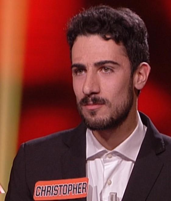 La grande simpatia di Christopher conquista L’Eredità