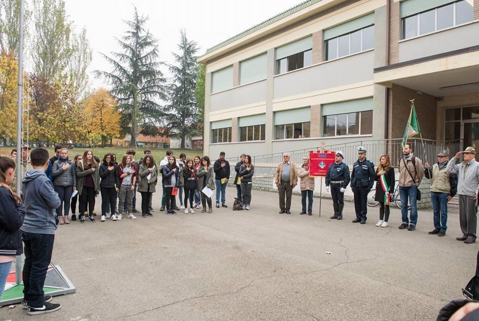 La guerra spiegata a scuola