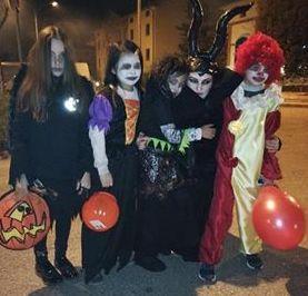 A Rovereto un Halloween da brividi per tutti i bambini