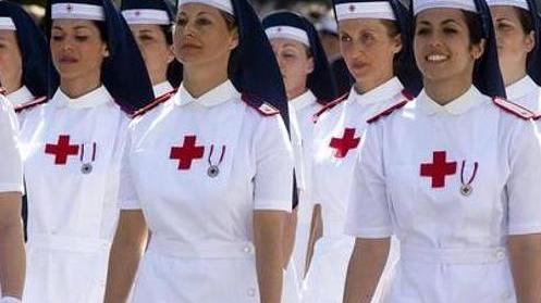 Croce Rossa: 34 “sorelle” che vivono per gli altri
