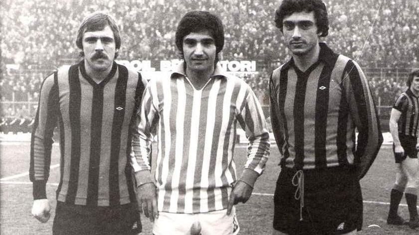 Quindici duelli in A, l’ultimo nel 1967