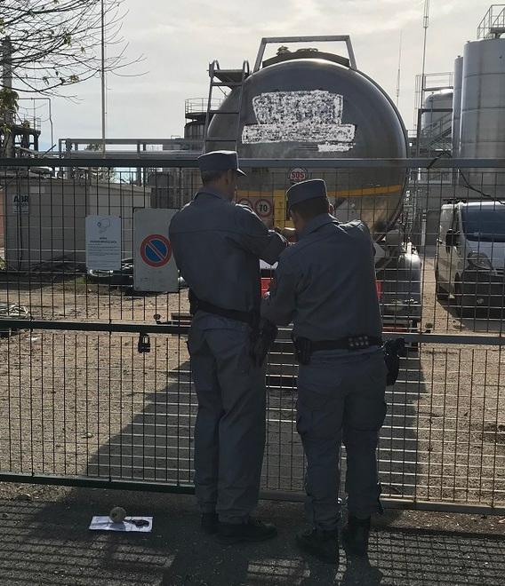 Sequestro della Rechim I sindaci preoccupati 