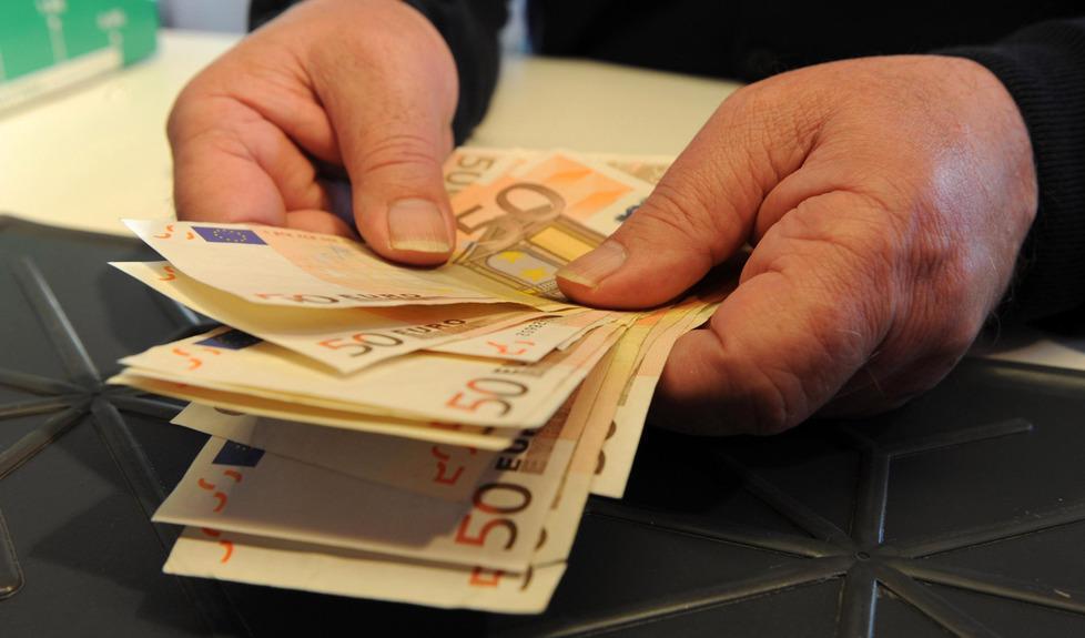 Imprenditore nella morsa degli usurai 