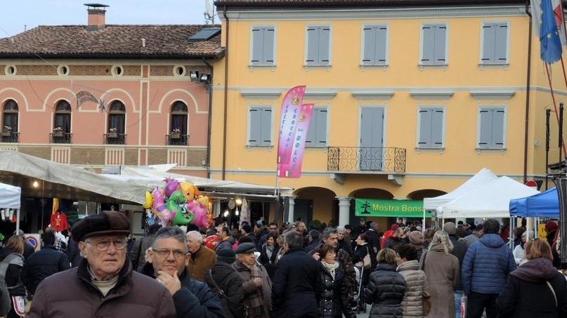 A Reggiolo si celebra l’autunno