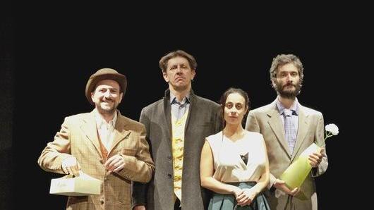 Reggio Film Festival inizia stasera con Pirandello