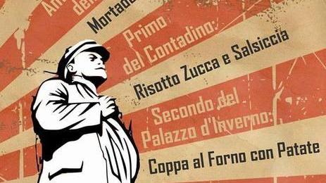 La Rivoluzione russa spinge Cavriago a celebrare i 100 anni
