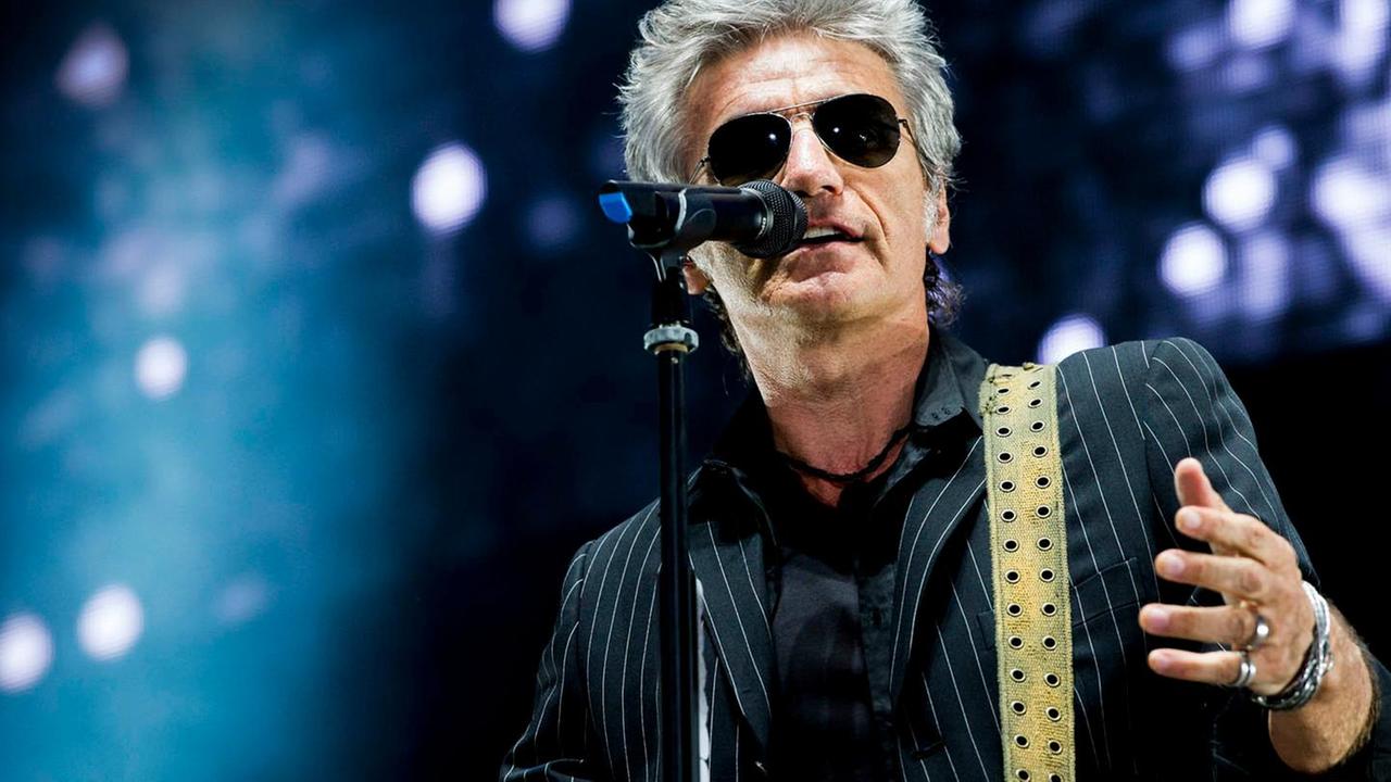 Luciano Ligabue a Cagliari È un doppio “sold out”
