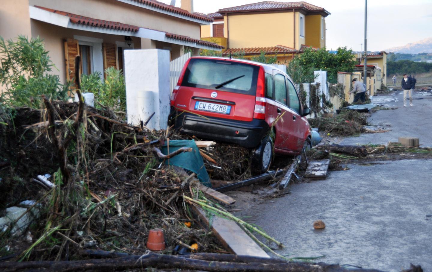 Alluvione 2013, dal governo 6,8 milioni 