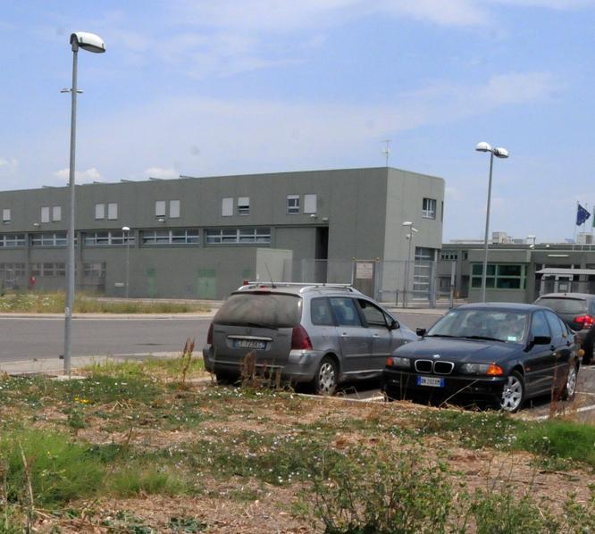 In carcere computer in tilt e allarmi impazziti 