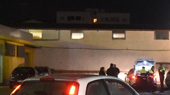Due pedoni investiti in via Cagliari