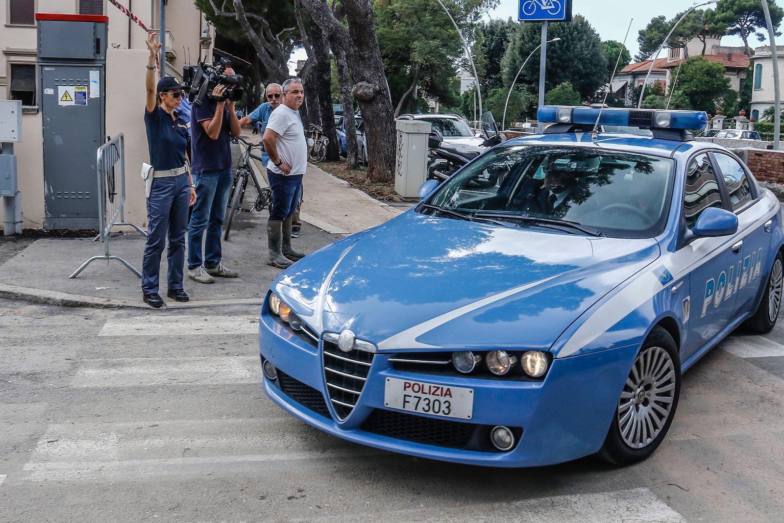Rapinato in un appartamento da due prostitute